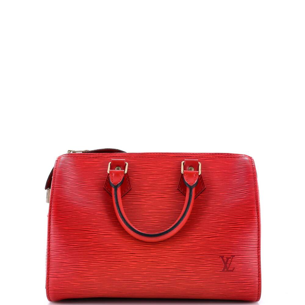 Louis Vuitton Speedy Handbag Epi #331793L10B